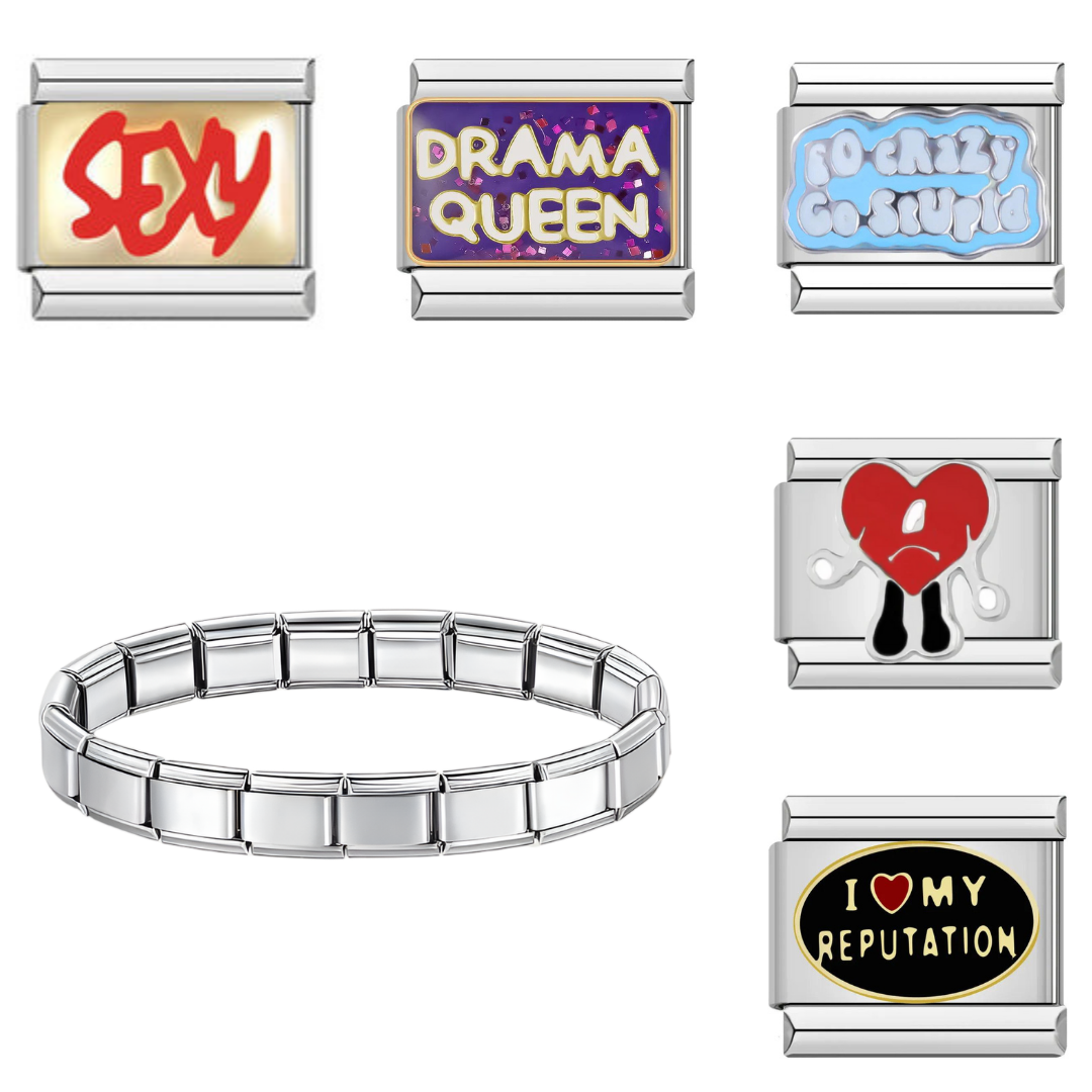 Confidence Queen Bracelet Bundle