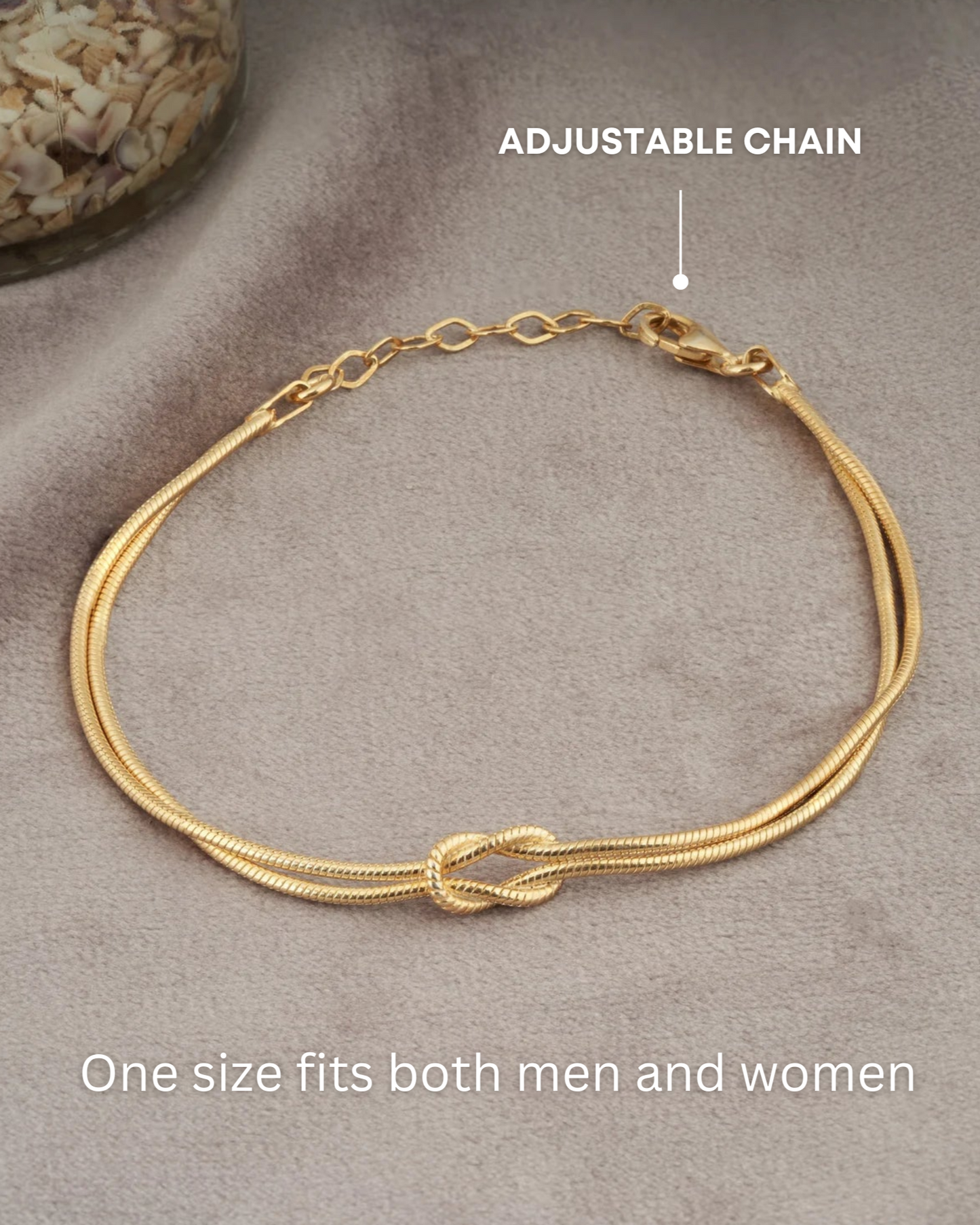 Bond of Love Bracelets ( Set of 2 )