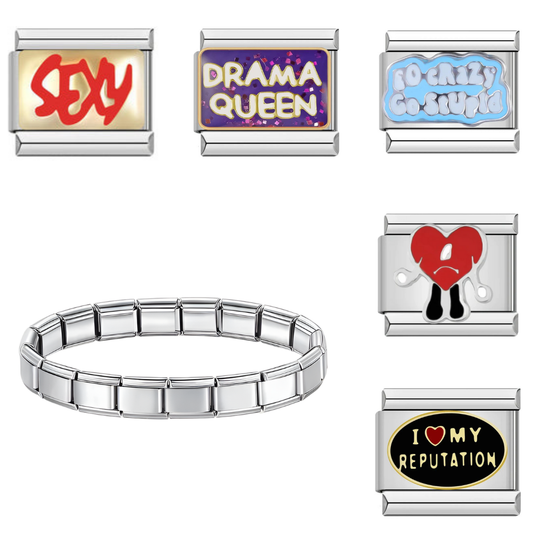 Confidence Queen Bracelet Bundle