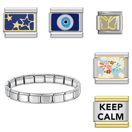 Mystical Protection Bracelet Bundle