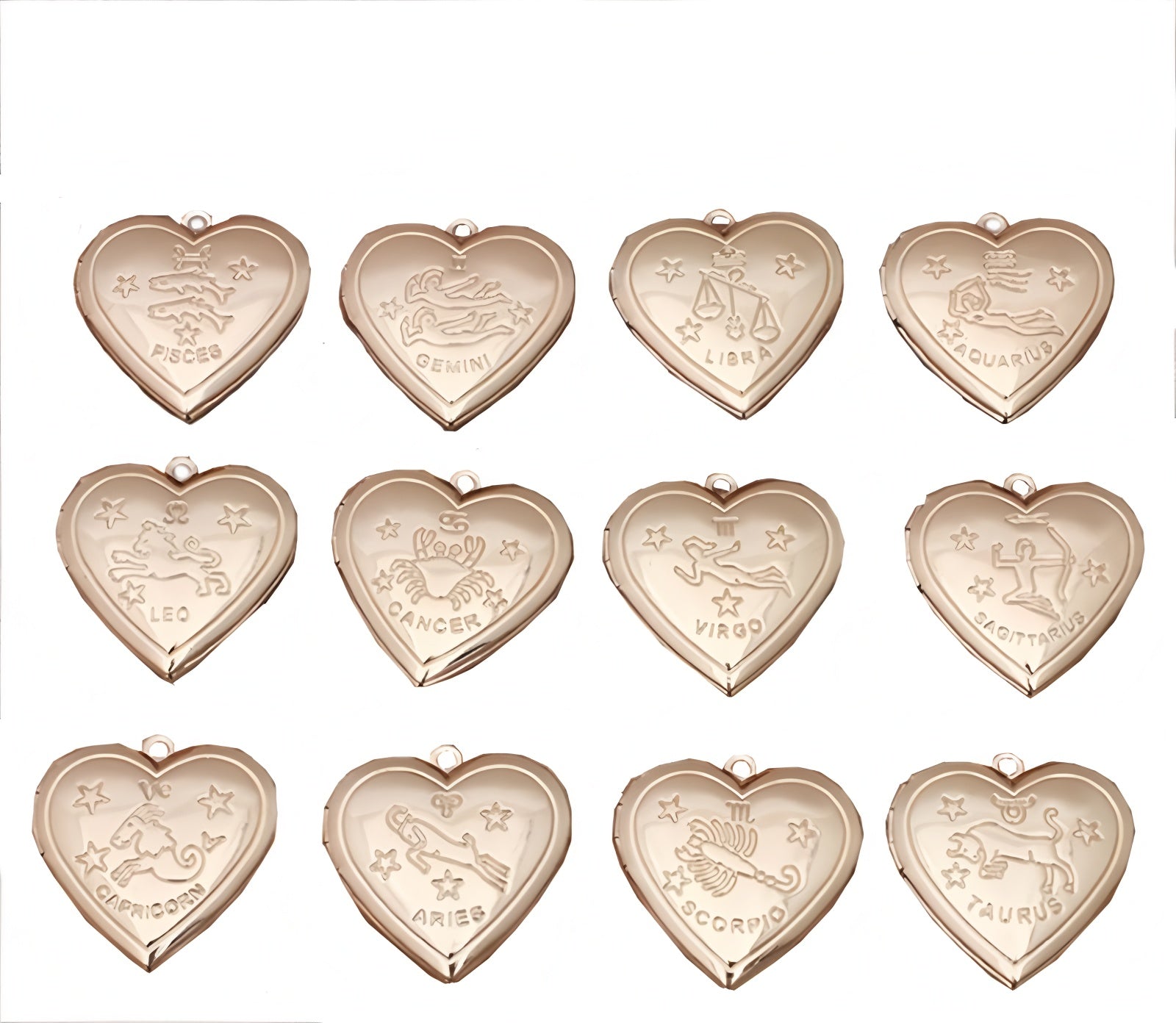 🌟 Zodiac Guardian Series — Personalized Eternal Flower  Bag Charms Position 20